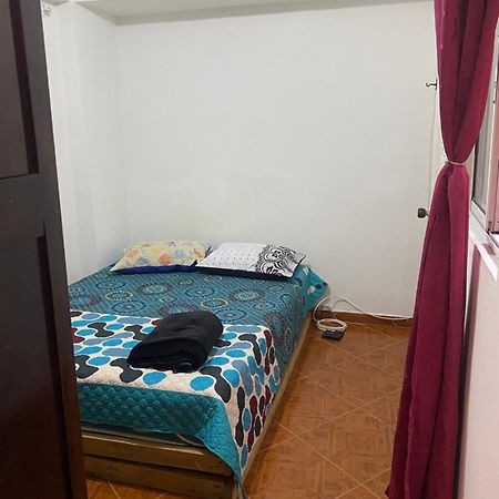 Hostel Kumho Home Medellín Buitenkant foto