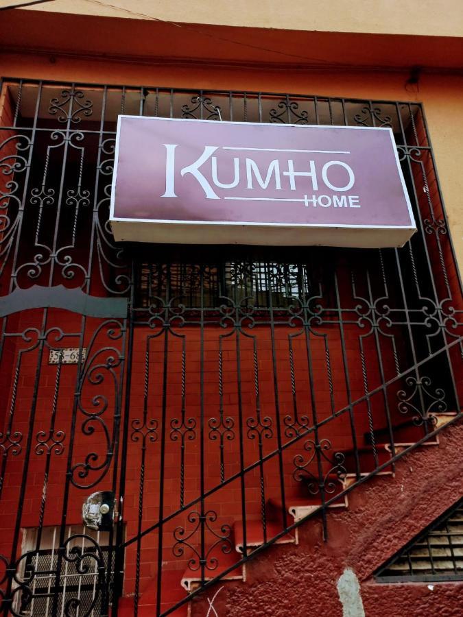 Hostel Kumho Home Medellín Buitenkant foto