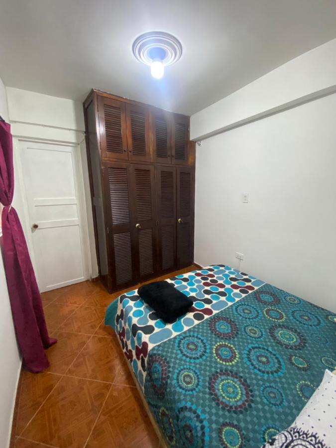 Hostel Kumho Home Medellín Buitenkant foto