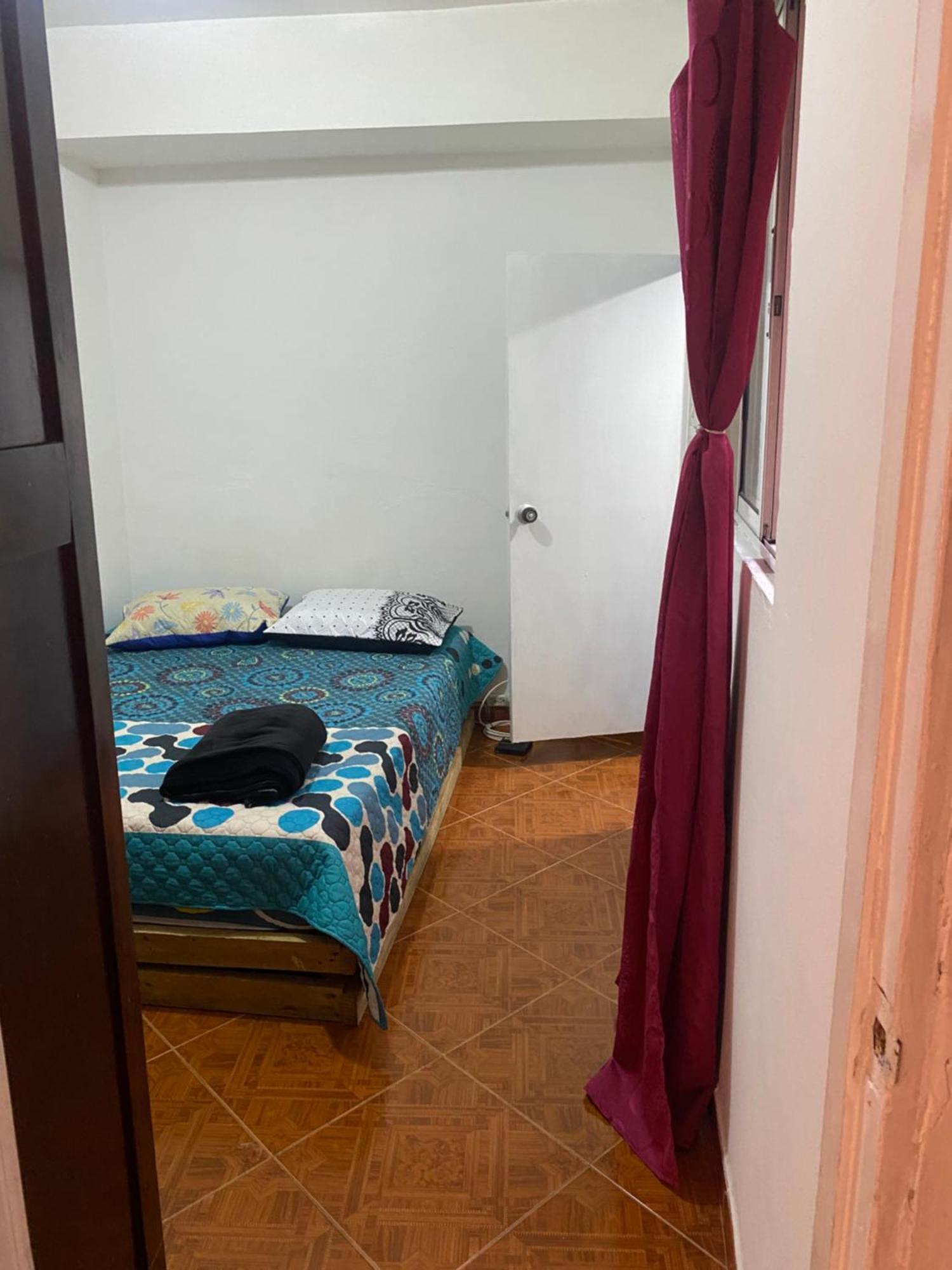 Hostel Kumho Home Medellín Buitenkant foto
