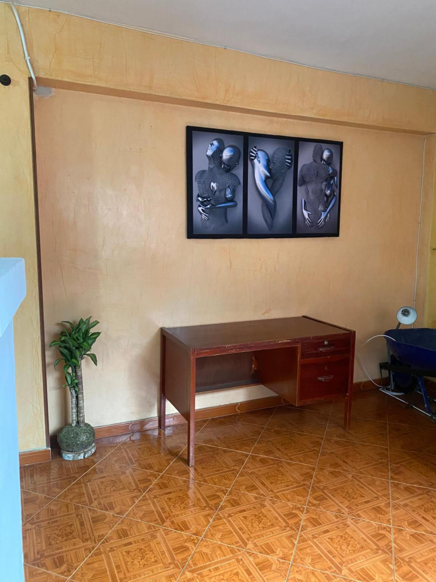 Hostel Kumho Home Medellín Buitenkant foto