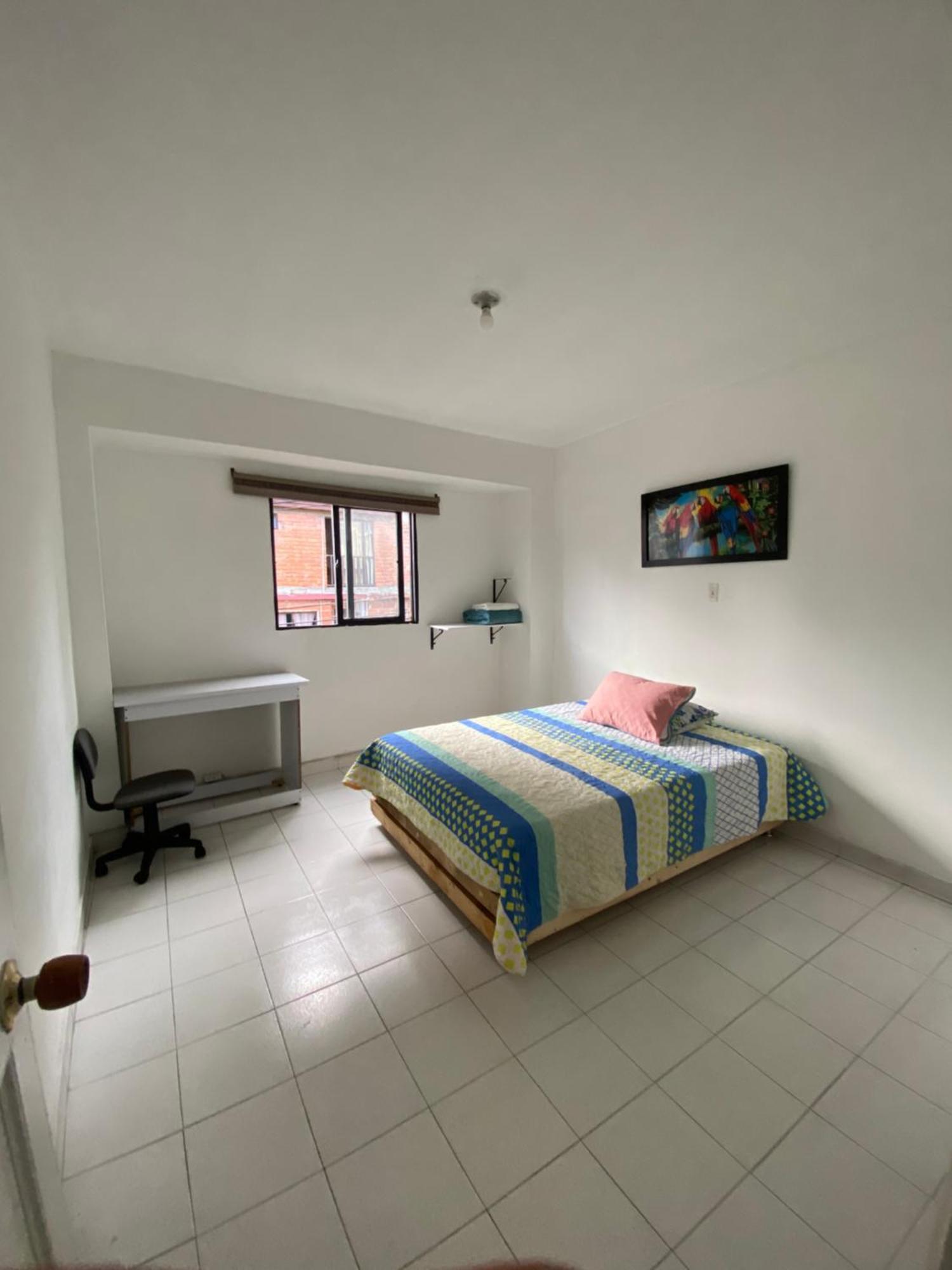 Hostel Kumho Home Medellín Buitenkant foto