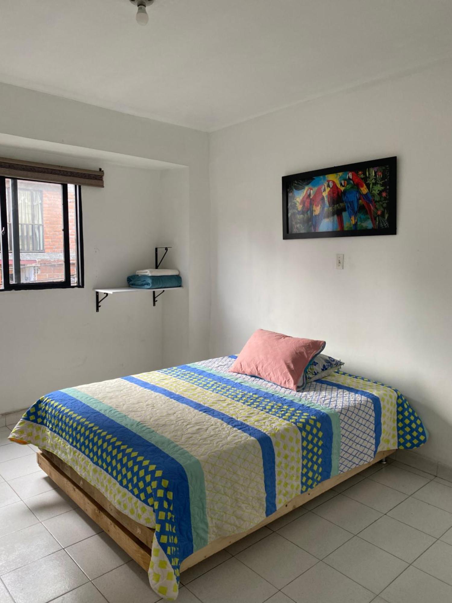 Hostel Kumho Home Medellín Buitenkant foto